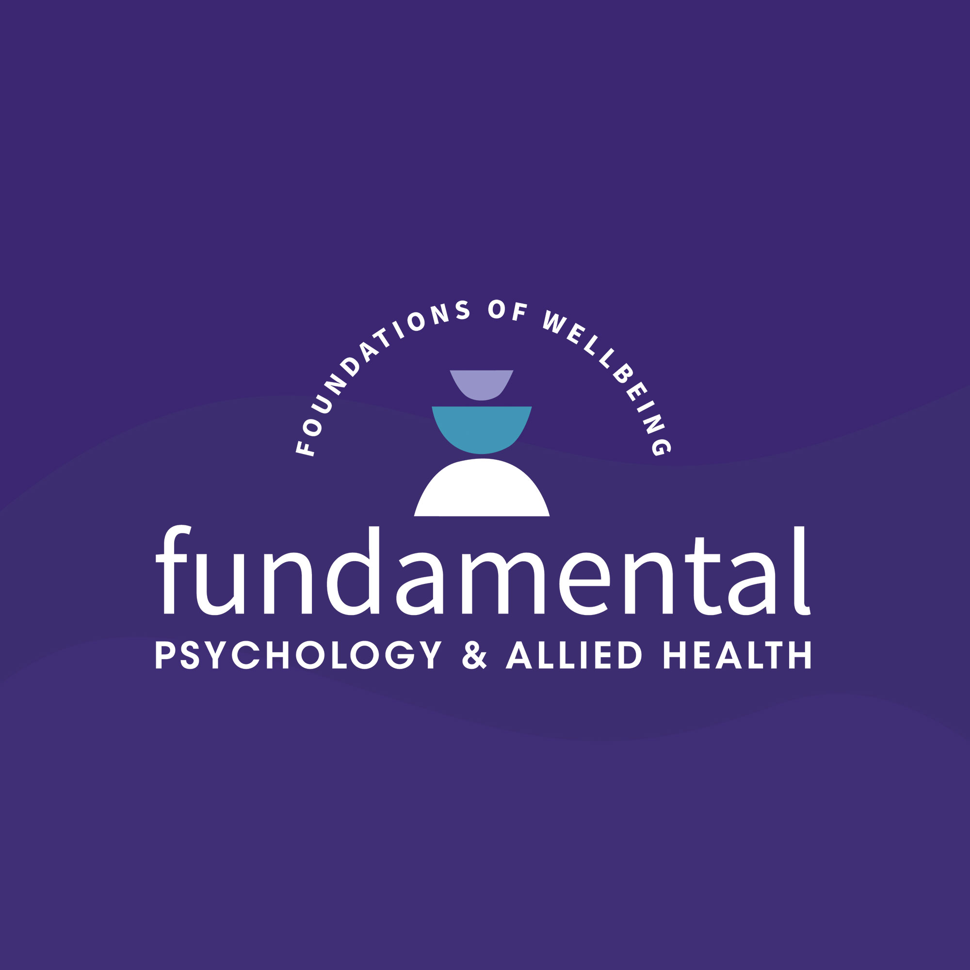 fundamental psychology logo brand design