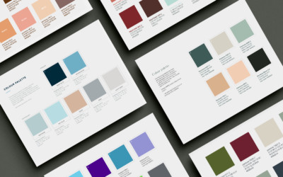 Colour Theory in Graphic Design – the power of strategic choices